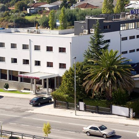 Hotel Durao Viseu Extérieur photo