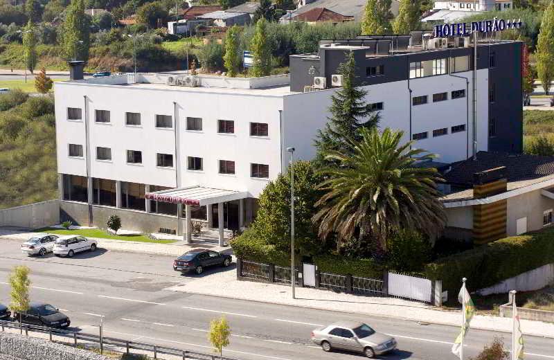 Hotel Durao Viseu Extérieur photo